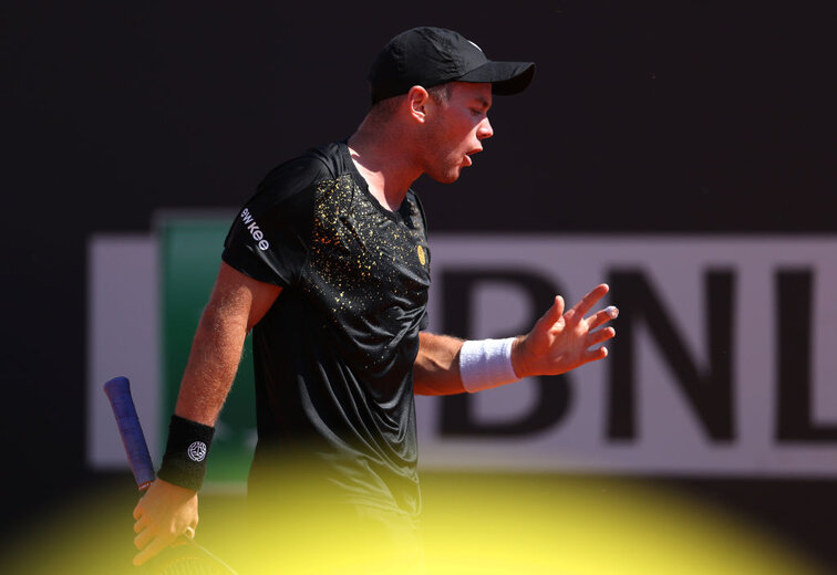 Dominik Koepfer verpasst Wimbledon