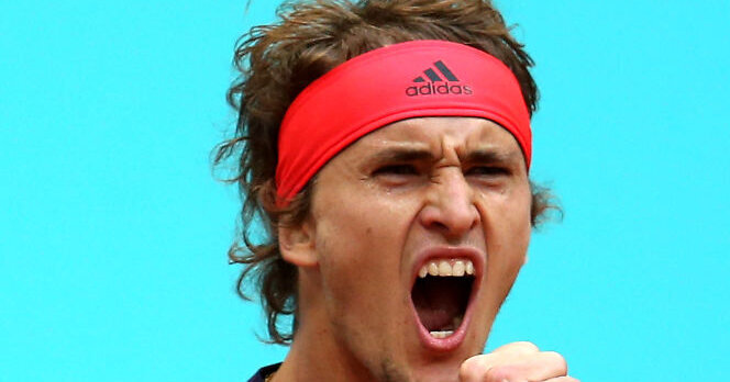 Seven reasons why Alexander Zverev wins the French Open 2019