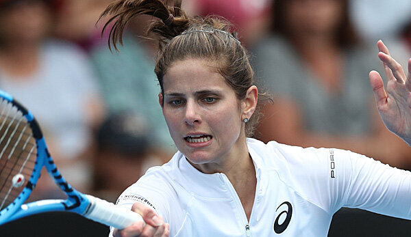 Julia Görges - Halbfinale und auf dem Weg in die Top Ten ...