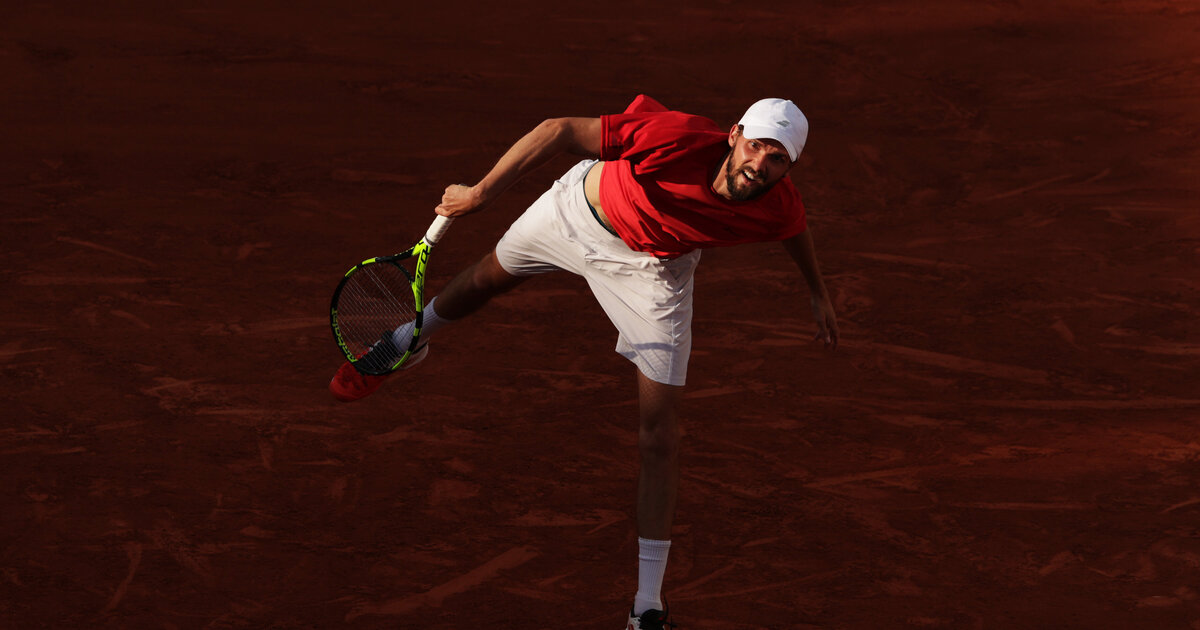 Wimbledon 2021: Daniel Masur and Oskar Otte in the main ...