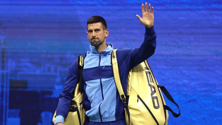 Novak Djokovic - Figure 1