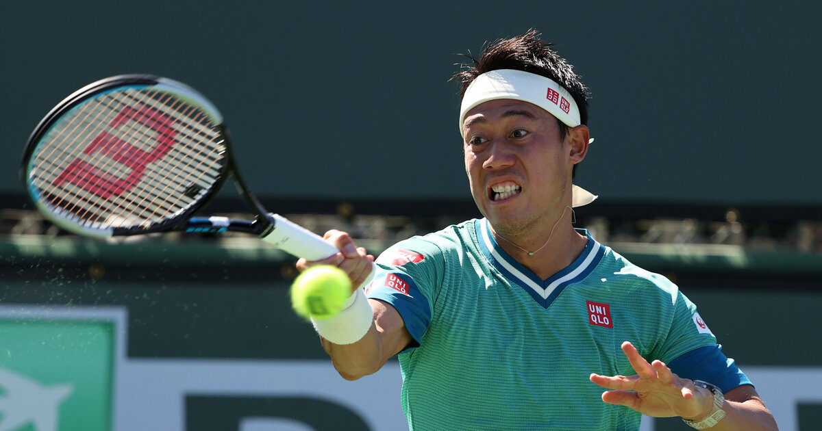 Kei Nishikori Wants To Return To The ATP Tour In Winston-Salem ...