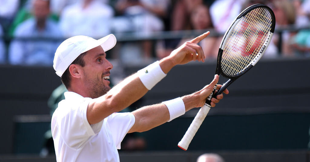 Wimbledon Novak Djokovic vs. Roberto Bautista Agut im Livestream