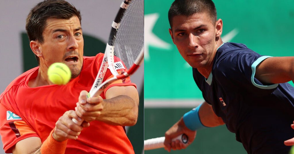 ATP Umag live Sebastian Ofner vs. Alexei Popyrin im Livestream und