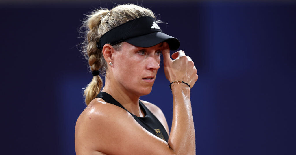 Nach der Party eine Lücke: Kerber wird Tennis-Deutschland fehlen