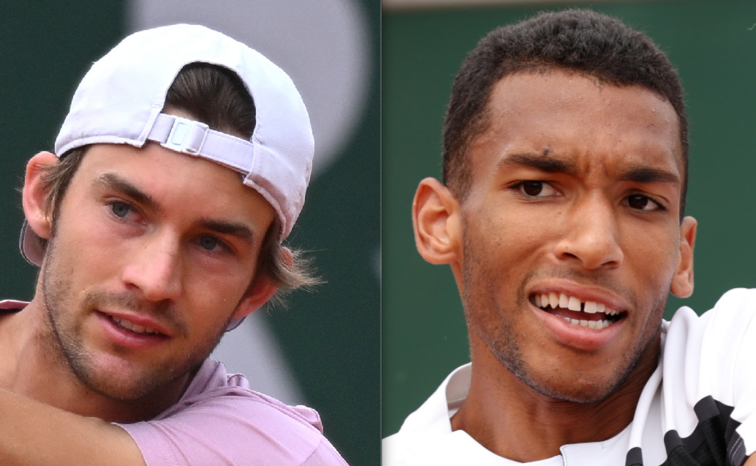 Henri Squire, Felix Auger-Aliassime