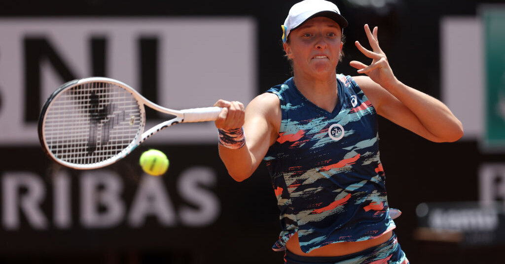 WTA: Iga Swiatek - What Makes Her What She Lacks · Tennisnet.com