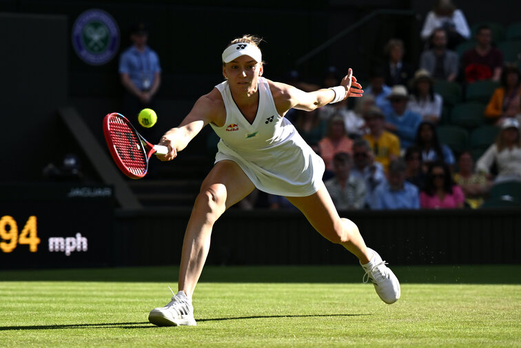 Wimbledon: Defending champion Rybakina in round 3 · tennisnet.com