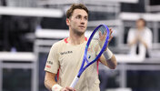 Casper Ruud zieht nach der Aufgabe von Yoshihito Nishioka ins Halbfinale ein