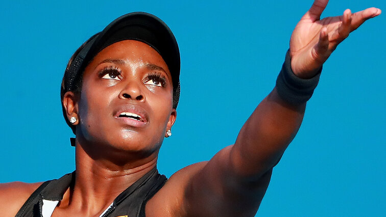 Wta Charleston Sloane Stephens Als Favoritin Ins Freundinnen Duell Tennisnet Com