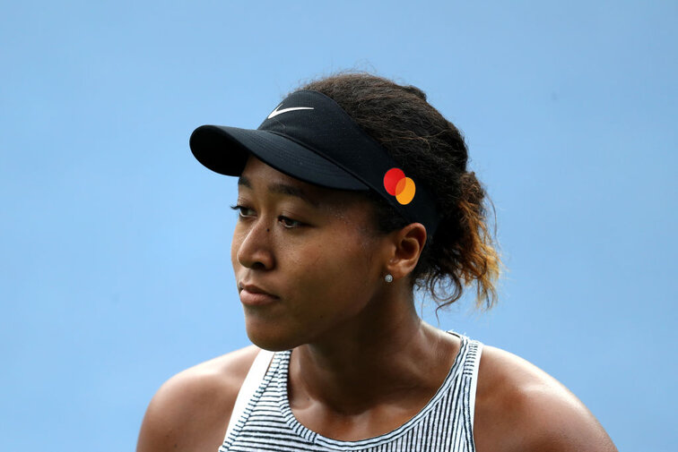 Naomi Osaka