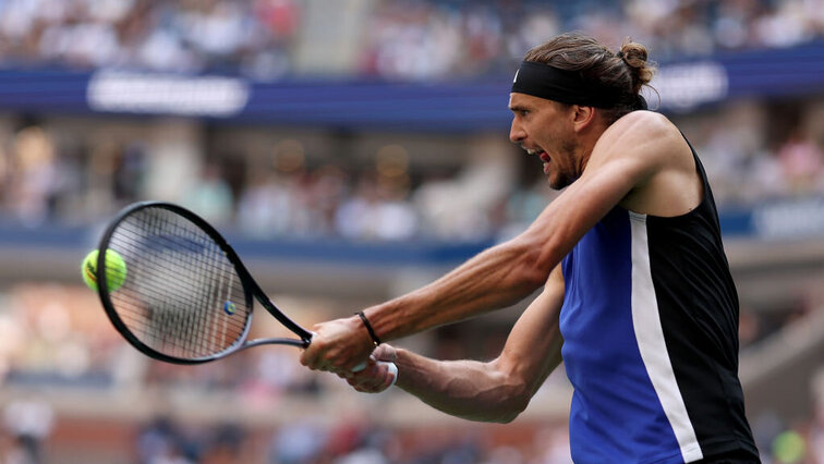 Erfolgreicher Auftakt für Alexander Zverev in Shanghai.