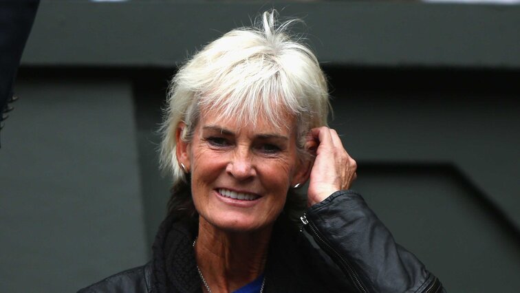 Judy Murray geht von einem Comeback von Sohn Andy uas