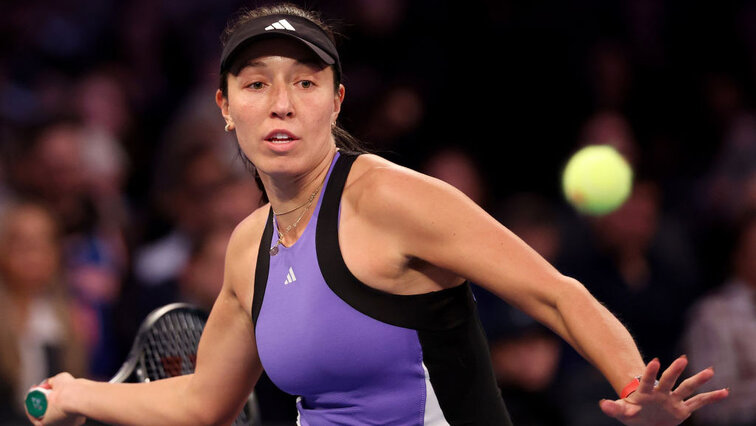 Jessica Pegula startet in Adeialde als Turnierfavoritin