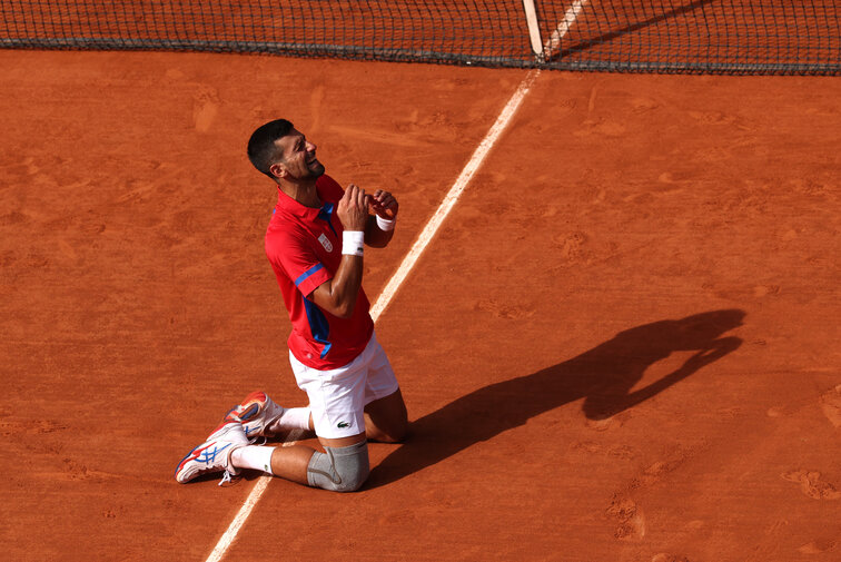 Novak Djokovic