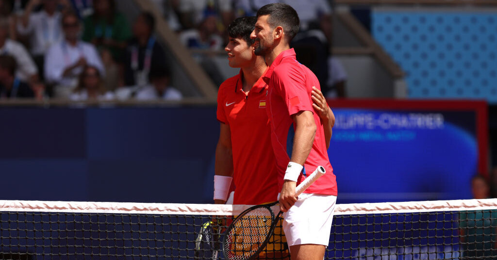 Australian Open 2025 Djokovic und Alcaraz bereit für großen Kampf