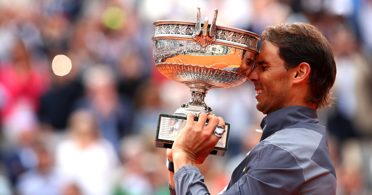 French Open: Rafael Nadal - "Die schwierigsten Bedingungen für mich