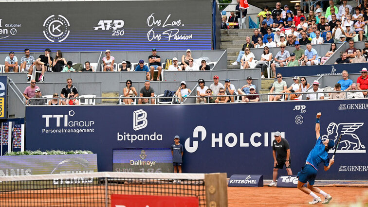 Heute geht es in Kitzbühel um die Halbfinal-Plätze im Einzel