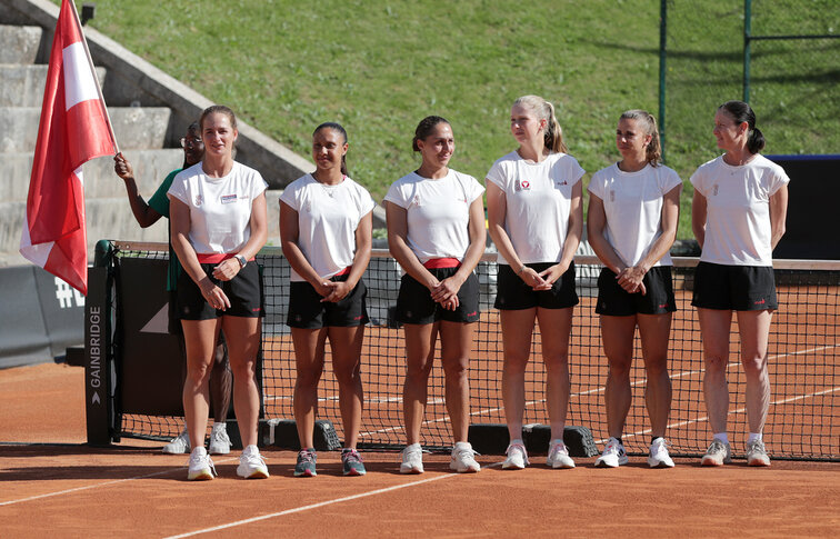 Österreichs Frauen-Team hat im November eine ordentlich lange Reise vor sich