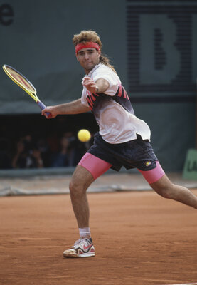 Andre Agassi