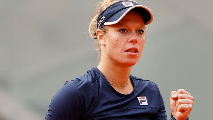 Laura Siegemund won in Annenheim