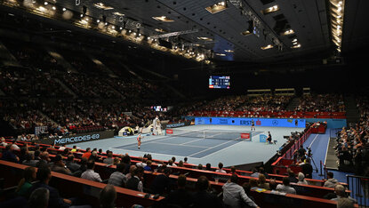 Erste Bank Open Tournaments News