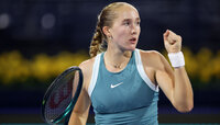 Mirra Andreeva begeistert schon seit einiger Zeit auf der WTA Tour mit tollen Auftritten.