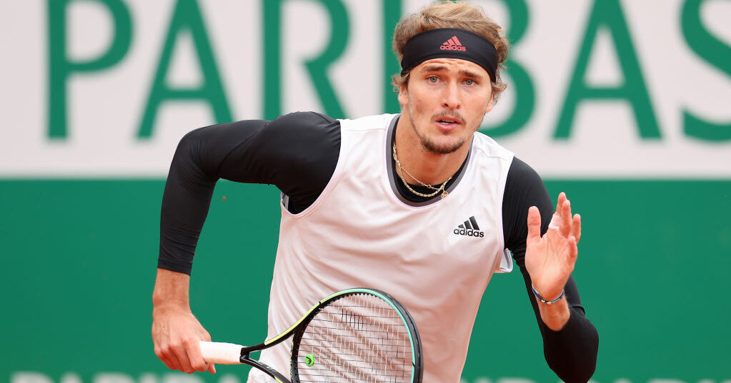 Atp Masters Monte Carlo Wie Ernst Sind Die Ellbogenprobleme Von