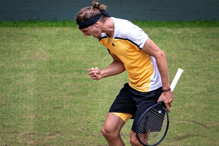 Was ist für Alexander Zverev in Wimbledon möglich?