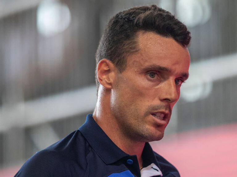 Roberto Bautista Agut On Tour As Club Ambassador For Villareal Tennisnet Com