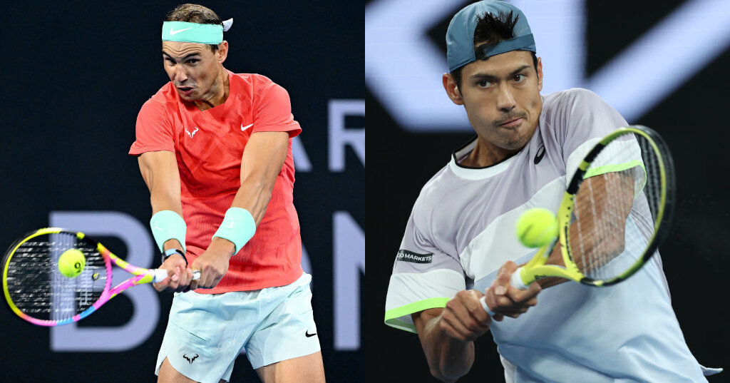 ATP Brisbane live Rafael Nadal vs. Jason Kubler im TV, Livestream und