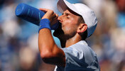 Novak Djokovic ist Teilhaber und Botschafter von waterdrop