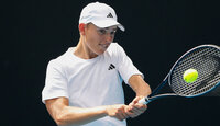 Justin Engel spielt beim Challenger in der Akademie von Juan Carlos Ferrero groß auf