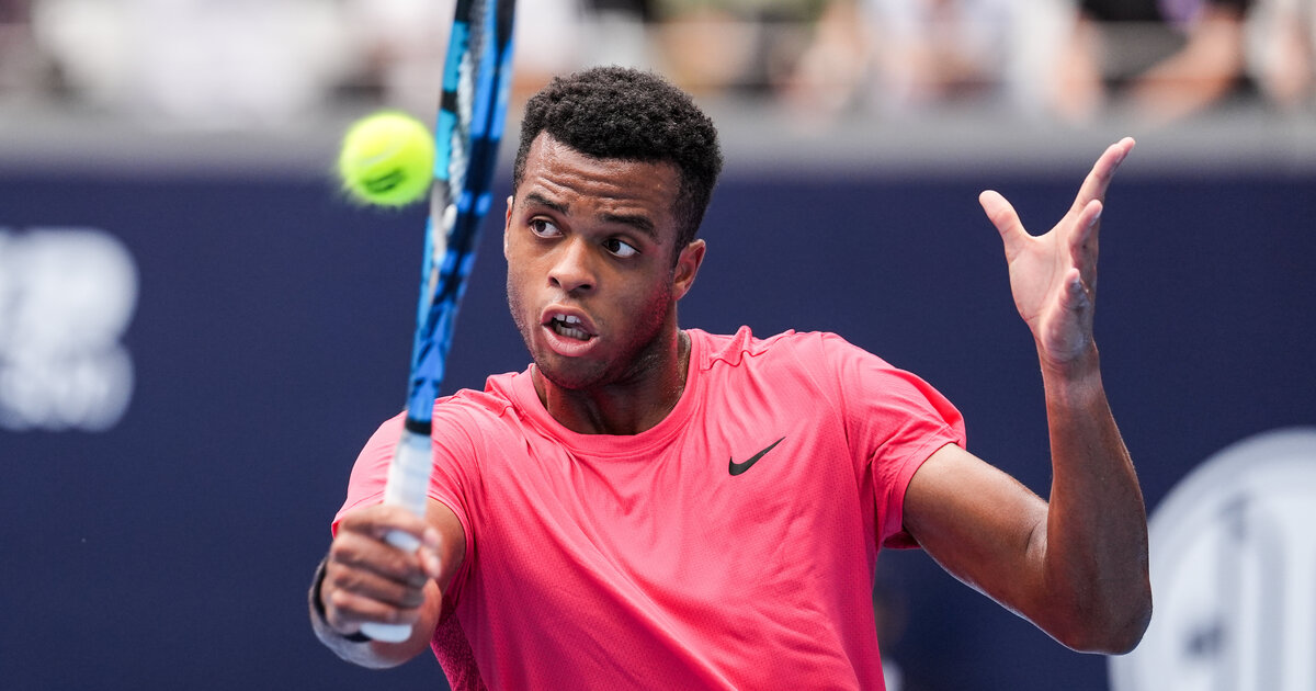 ATP Basel: Giovanni Mpetshi Perricard Gewinnt Bislang Größten Titel ...