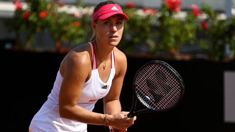 Angelique Kerber Ready For 2021 Tennisnet Com