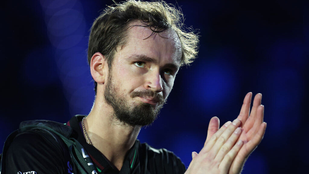 ATP Finals: Daniil Medvedev -„Sinner Reitet Gerade Eine Welle ...