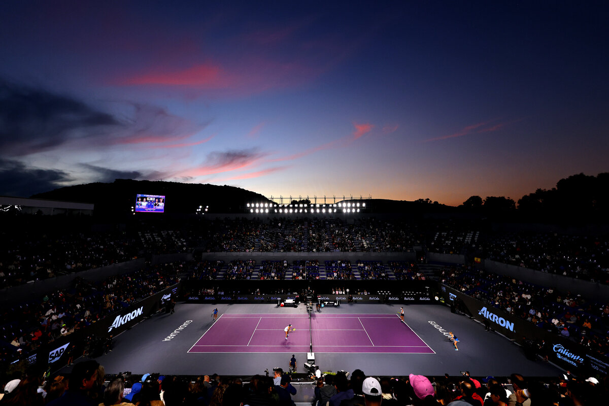 wta tour guadalajara