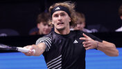 Alexander Zverev geht als großer Favorit in die Erste Bank Open 2024