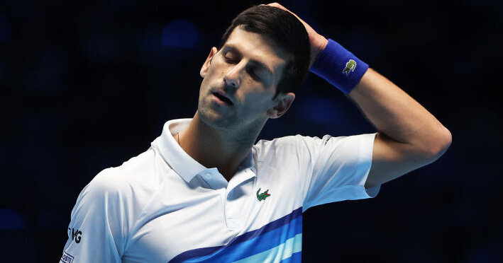 Novak Djokovic, The PTPA - And The Question Of Solidarity · Tennisnet.com