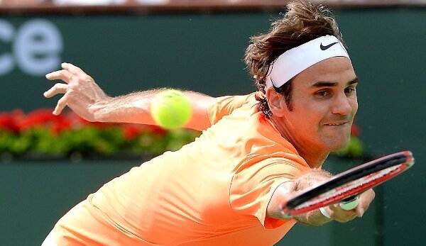 Hammer-Draw für Roger Federer und Andy Murray · tennisnet.com