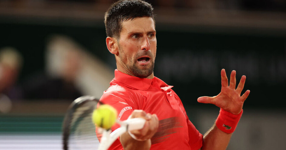 French Open: Novak Djokovic is harmless in Paris · tennisnet.com