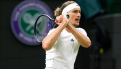 Alexander Zverev ist in Wimbledon weiter auf Kurs