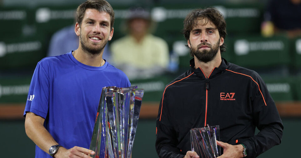 ATP Masters Indian Wells: Alle Infos, Spieler, Favoriten, TV ...