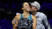 Madison Keys, Björn Fratangelo