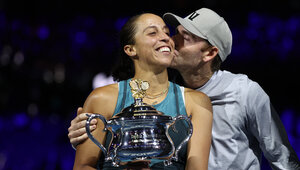 Madison Keys, Björn Fratangelo