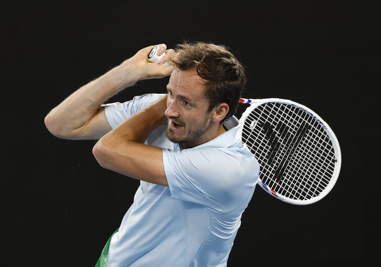 Daniil Medvedev