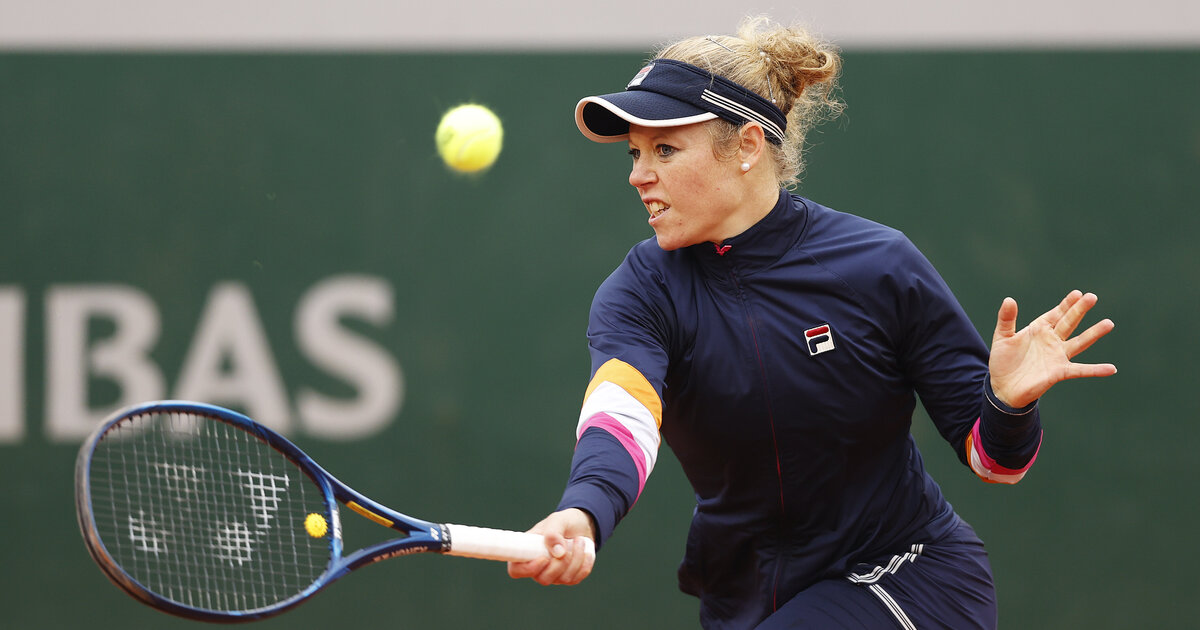 Laura Siegemund bei den French Open: Mit Schmerztabletten, eisernem