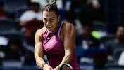 Aryna Sabalenka bleibt in Wuhan unbesiegt