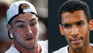 Jan-Lennard Struff, Felix Auger-Aliassime