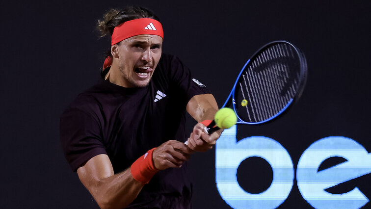 Alexander Zverev meistert Auftaktmatch in Rio